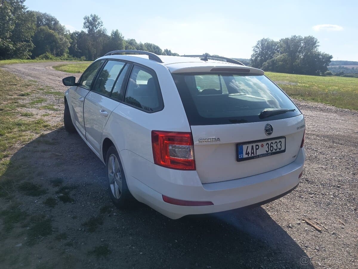 Škoda OCTAVIA - 7