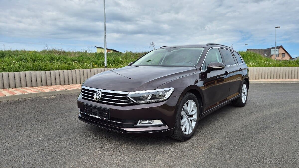 2019 Volkswagen PASSAT - 7