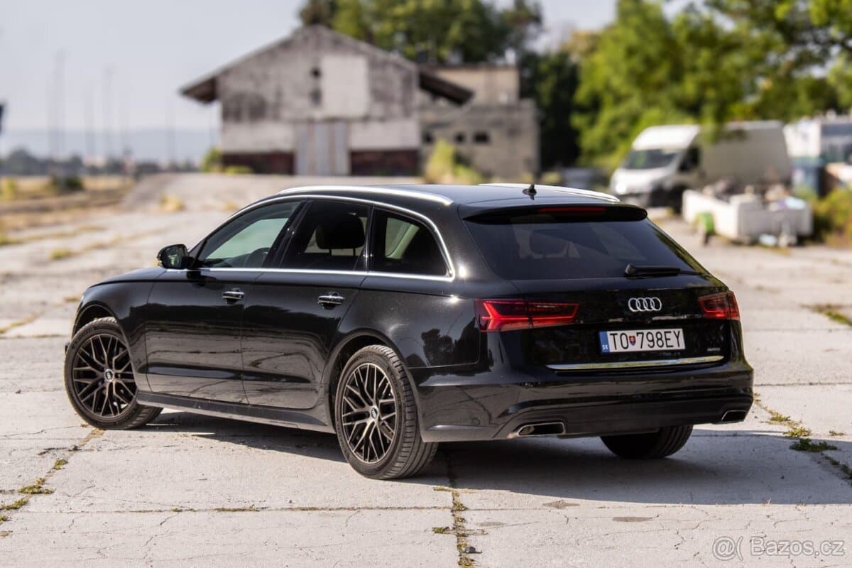 2017 Audi A6 - 7