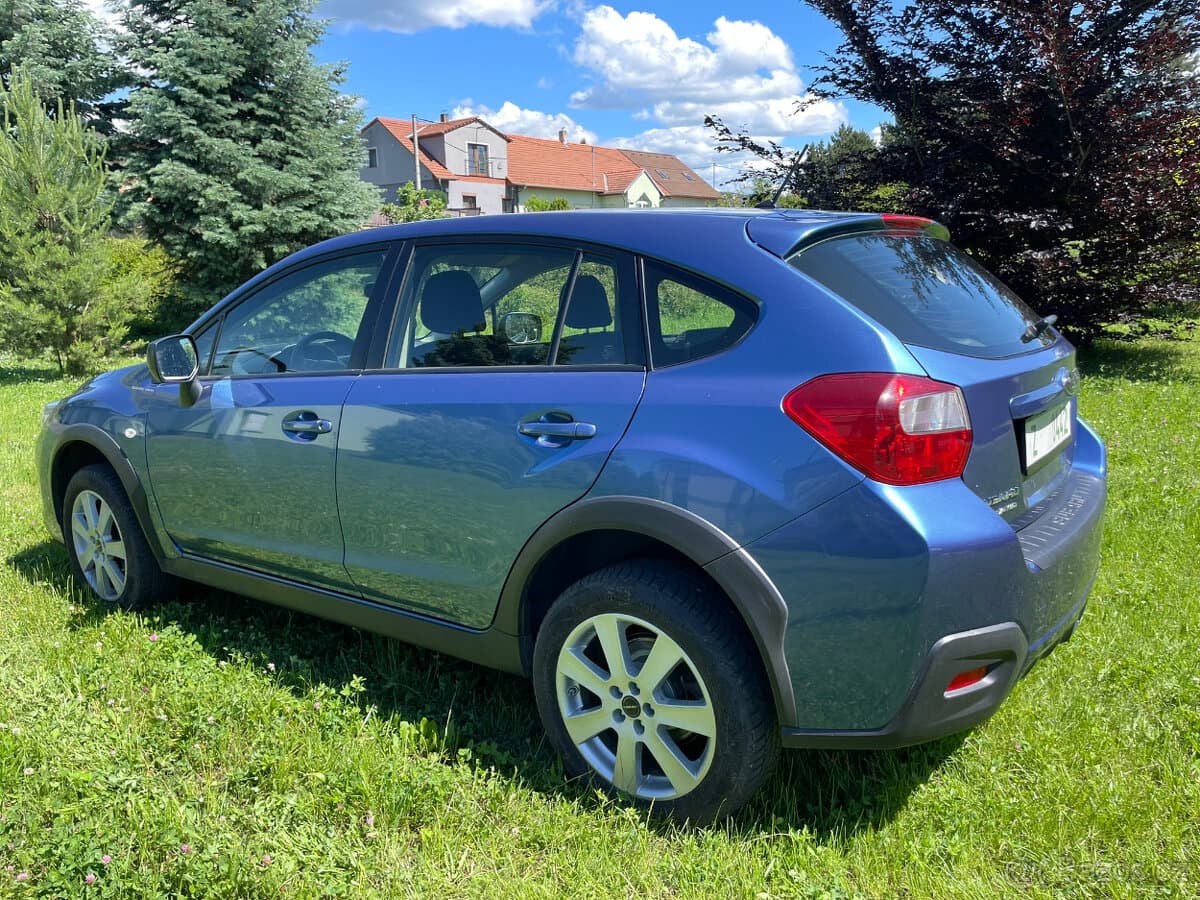 2015 Subaru XV - 7