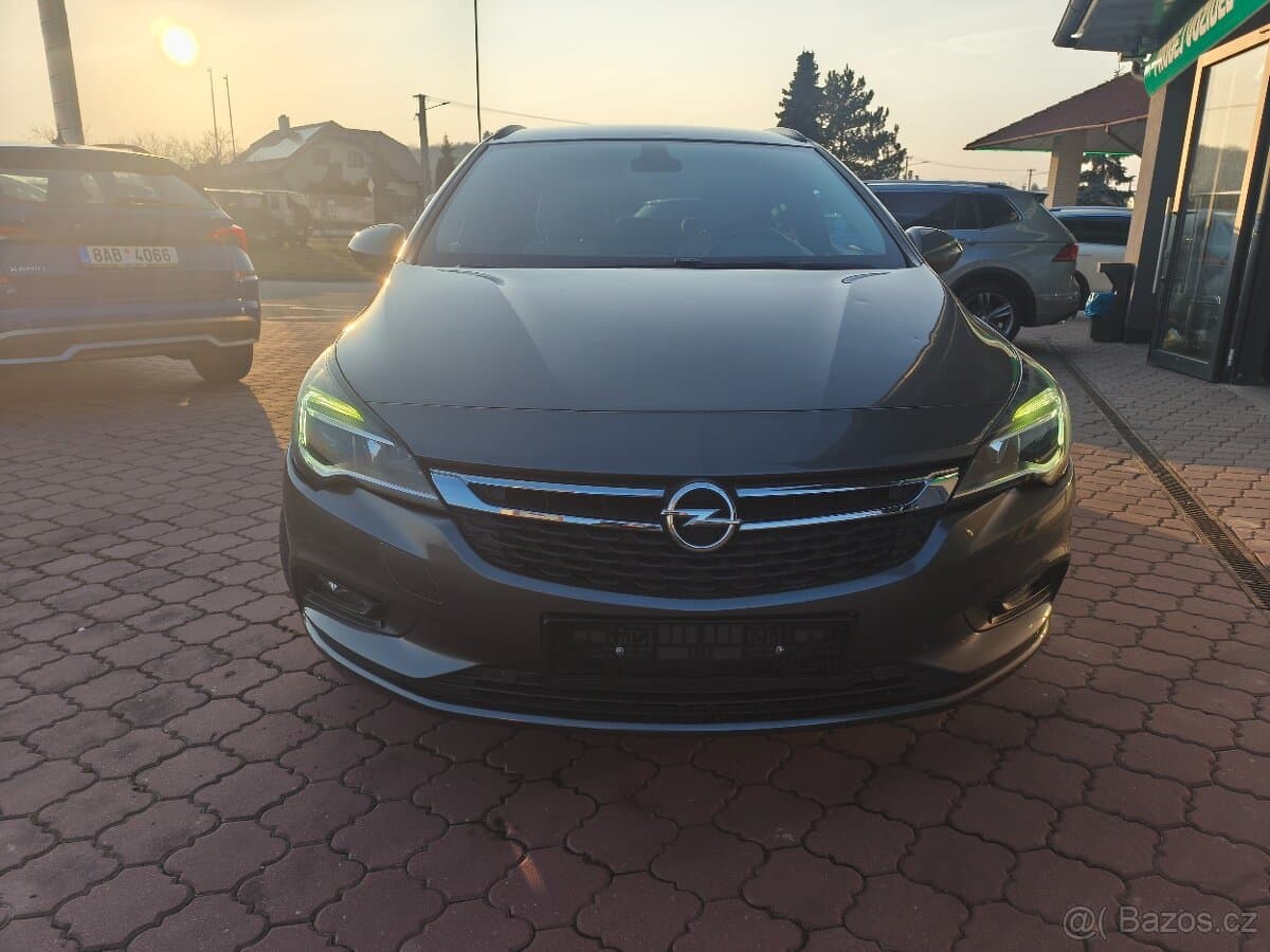 2016 Opel ASTRA - 7