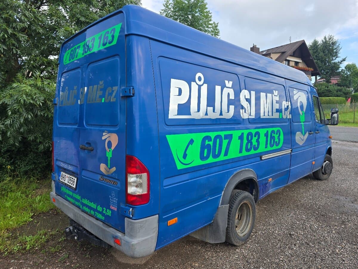 2001 Mercedes-Benz SPRINTER - 7
