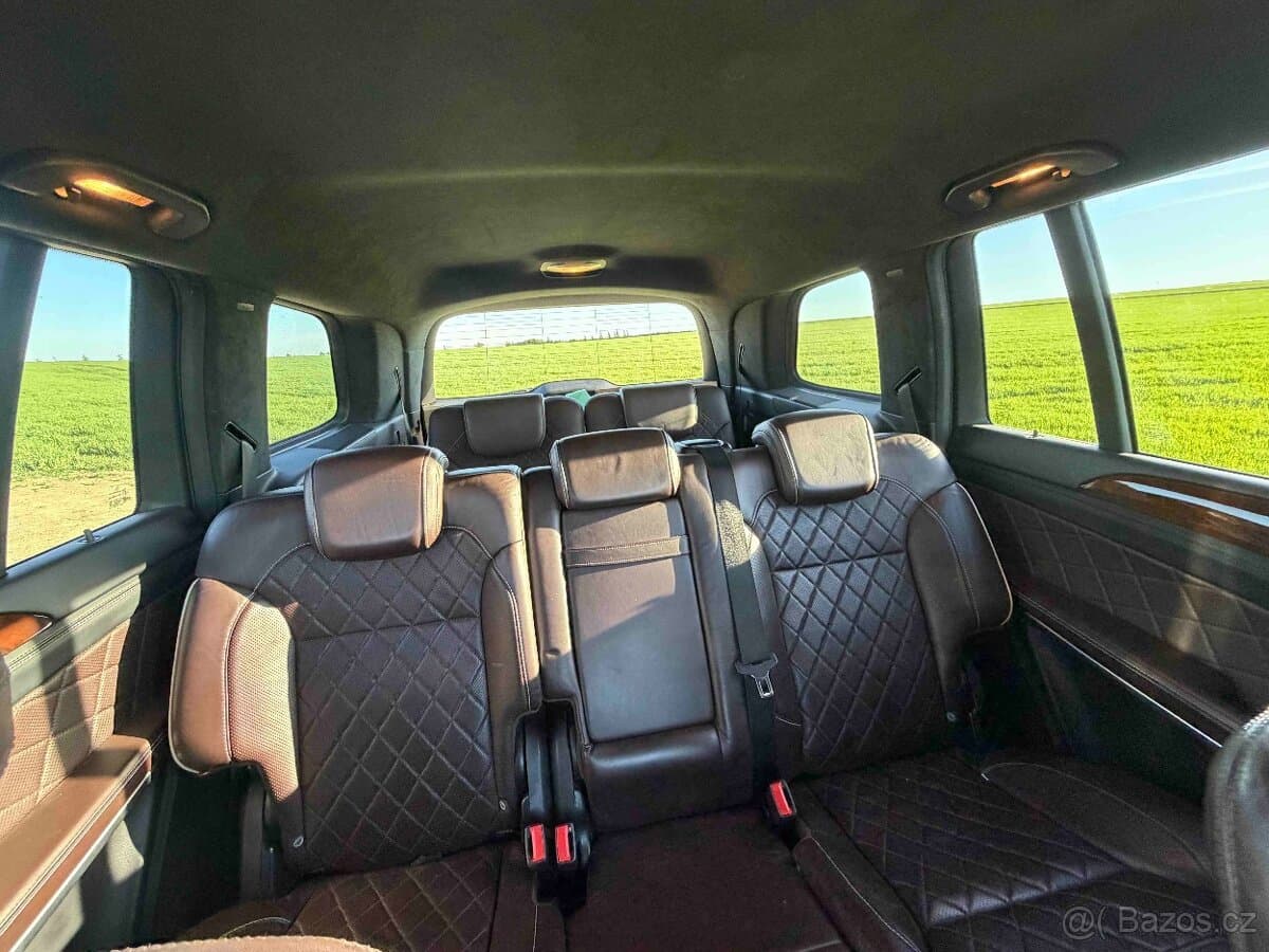 2013 Mercedes-Benz GL - 7