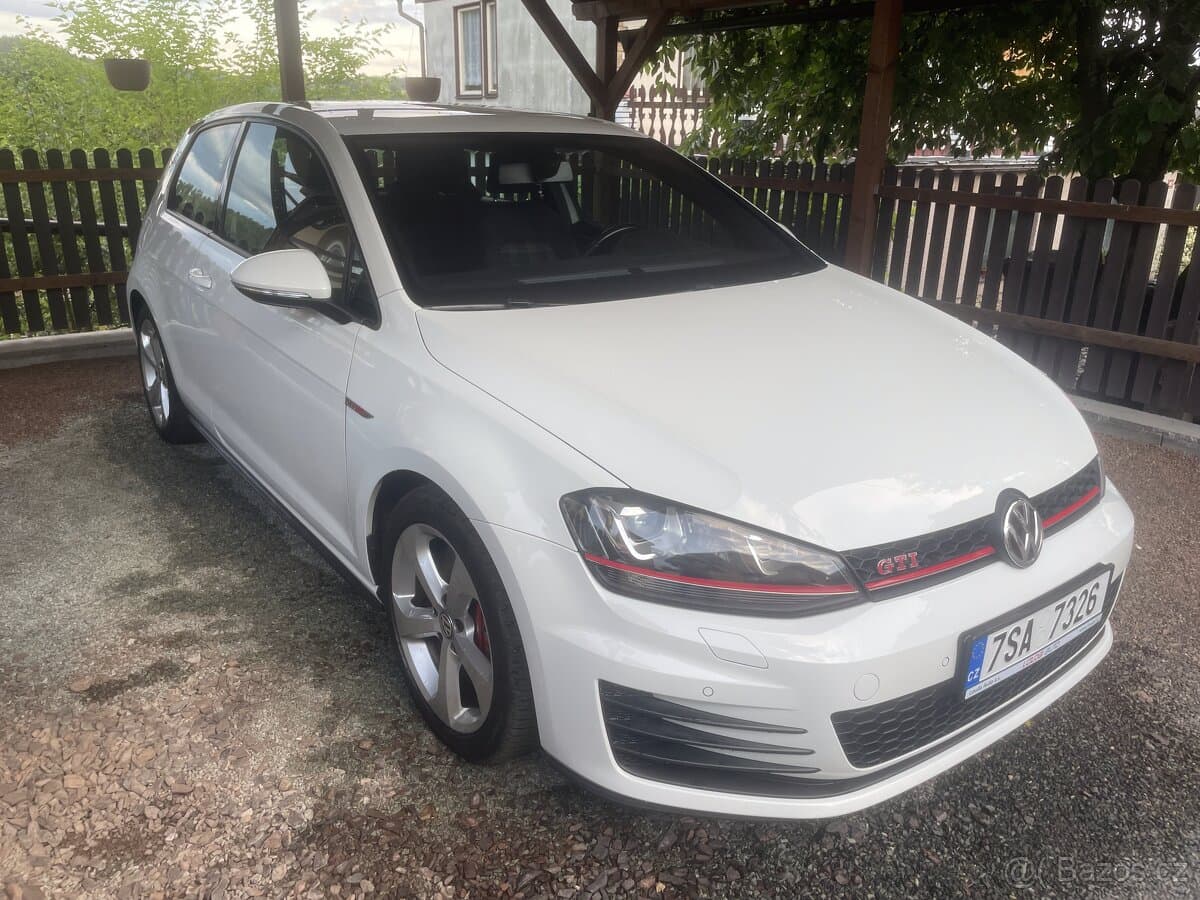 2016 Volkswagen GOLF - 7