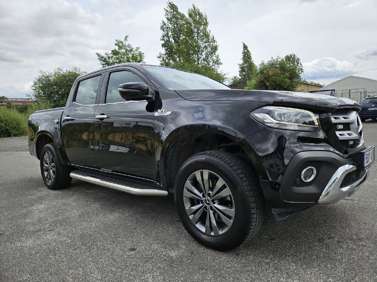 2019 Mercedes-Benz X-CLASS - 7