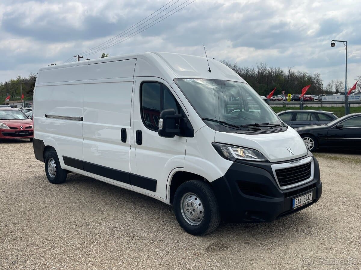 2020 Peugeot BOXER - 7