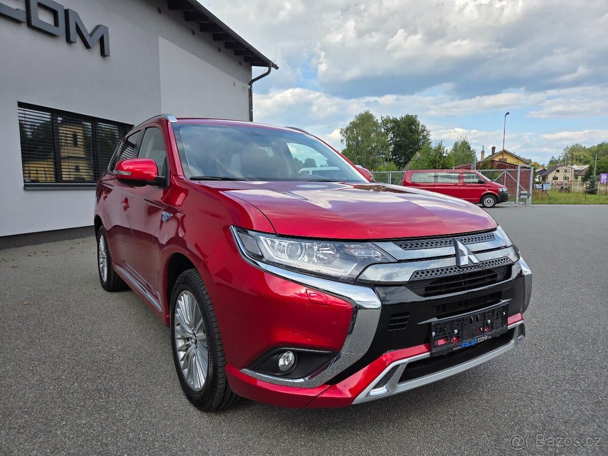 2021 Mitsubishi OUTLANDER - 7