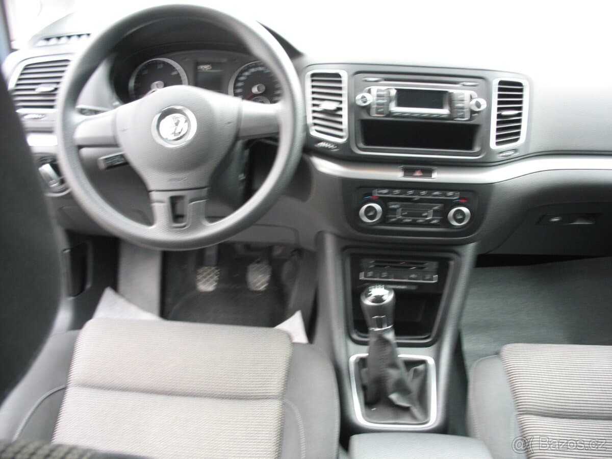 2012 Volkswagen SHARAN - 7