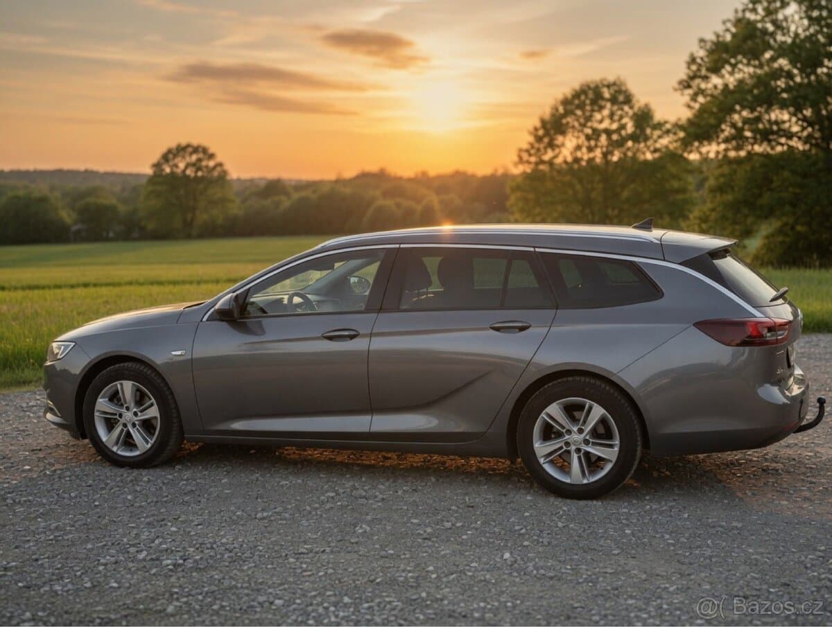 2020 Opel INSIGNIA - 7