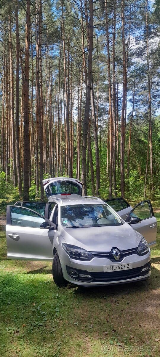 2015 Renault MEGANE - 7