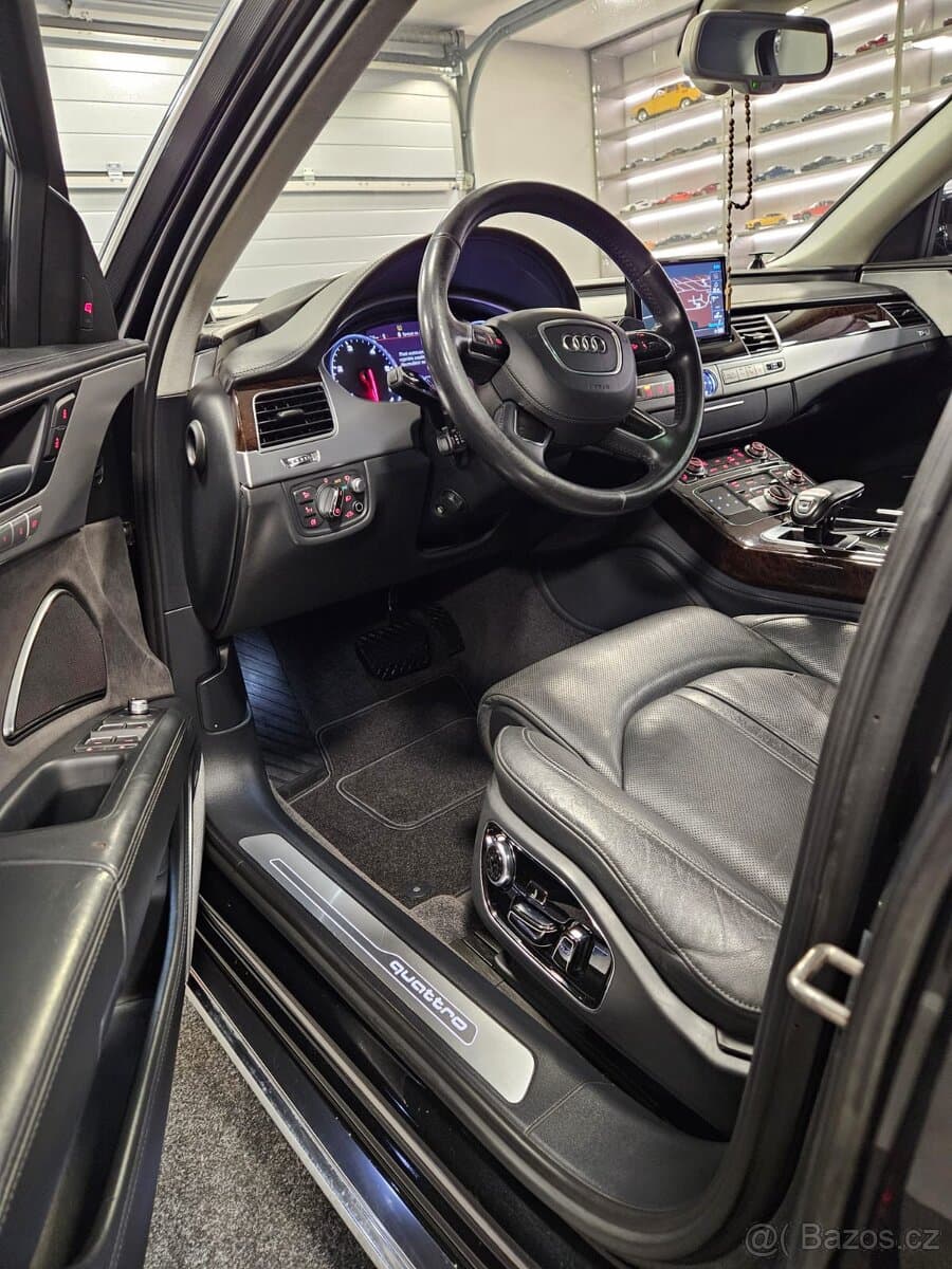 2016 Audi A8 - 7