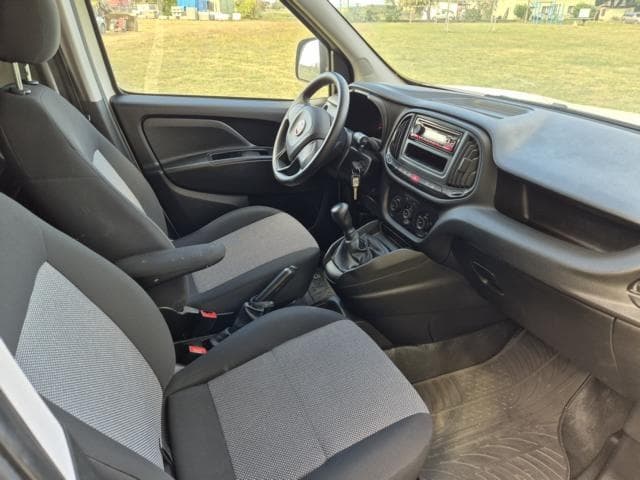 2019 Fiat DOBLO - 7
