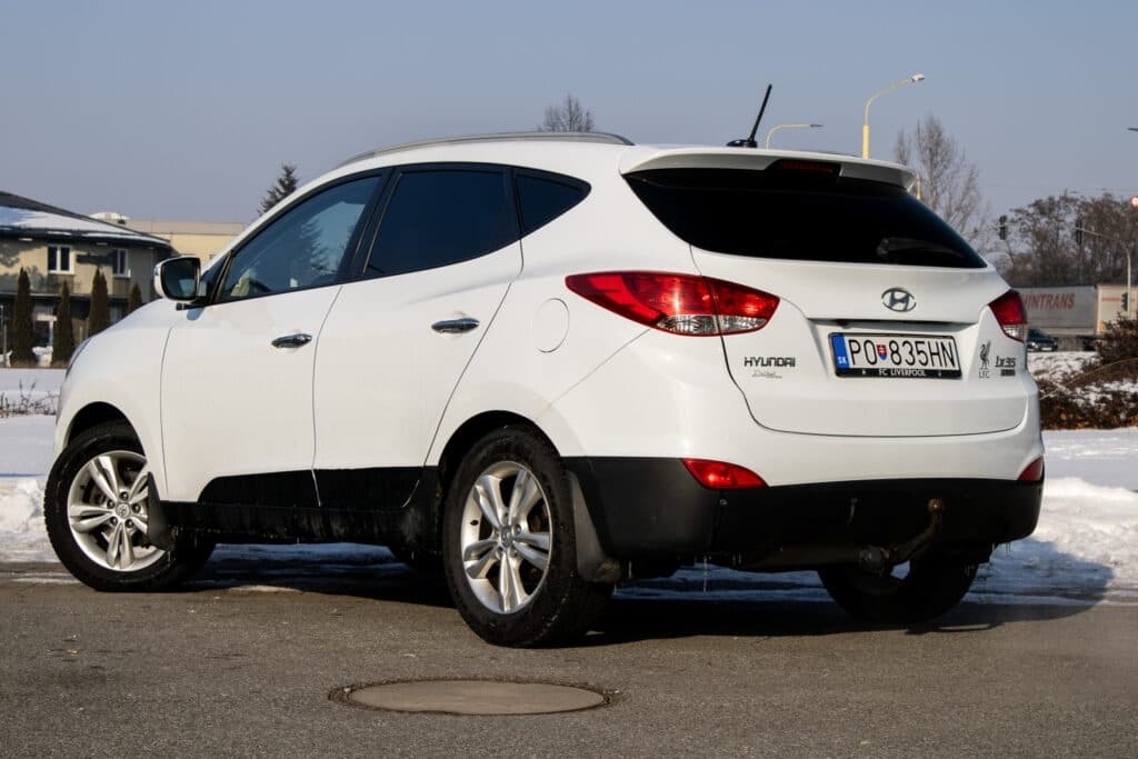 2011 Hyundai ix35 - 7