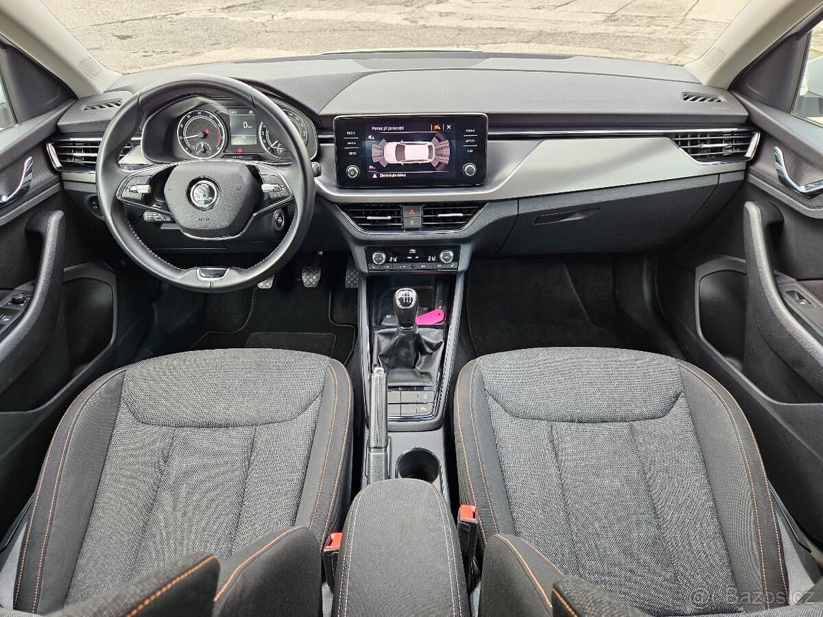 2022 Škoda SCALA - 7