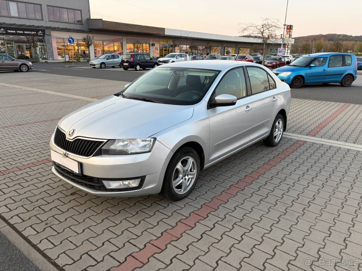 2016 Škoda RAPID - 7
