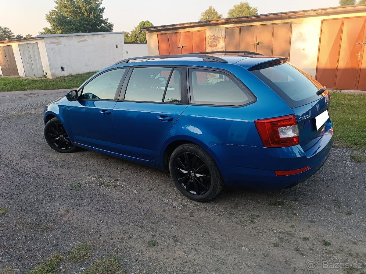2014 Škoda OCTAVIA - 7