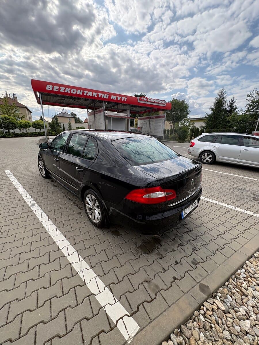 2013 Škoda SUPERB - 7