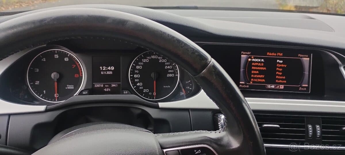 2011 Audi A4 - 7