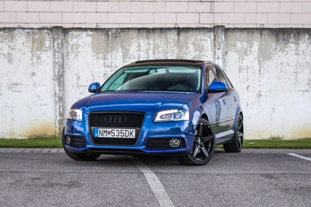 2008 Audi A3 - 7
