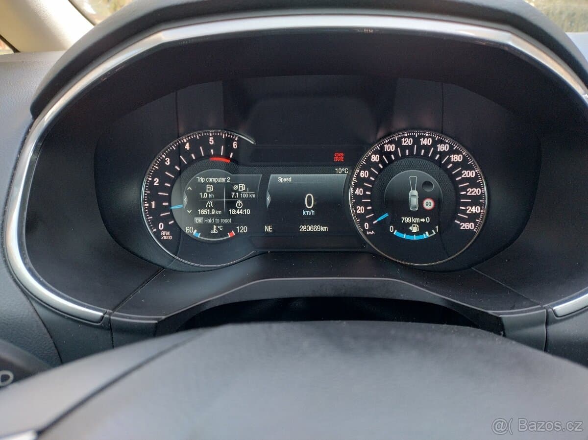 2016 Ford S-MAX - 7
