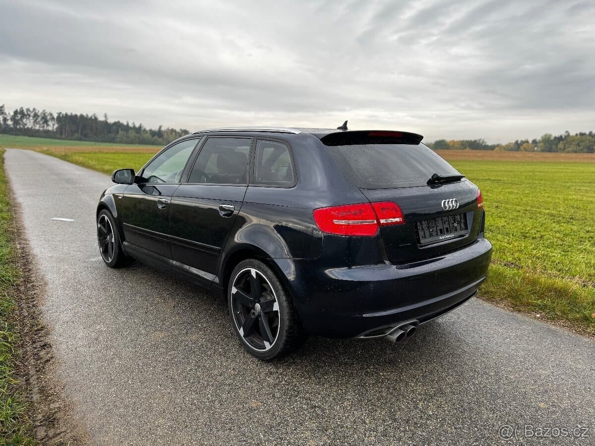 2011 Audi A3 - 7