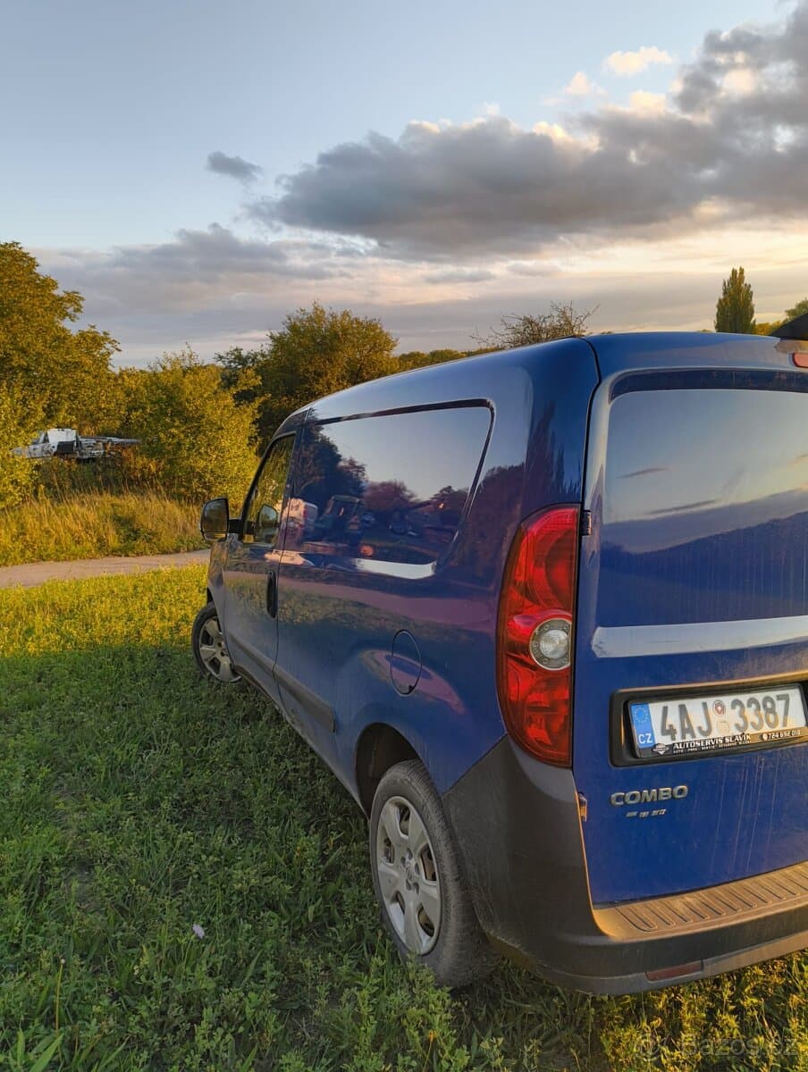 2014 Opel COMBO - 7