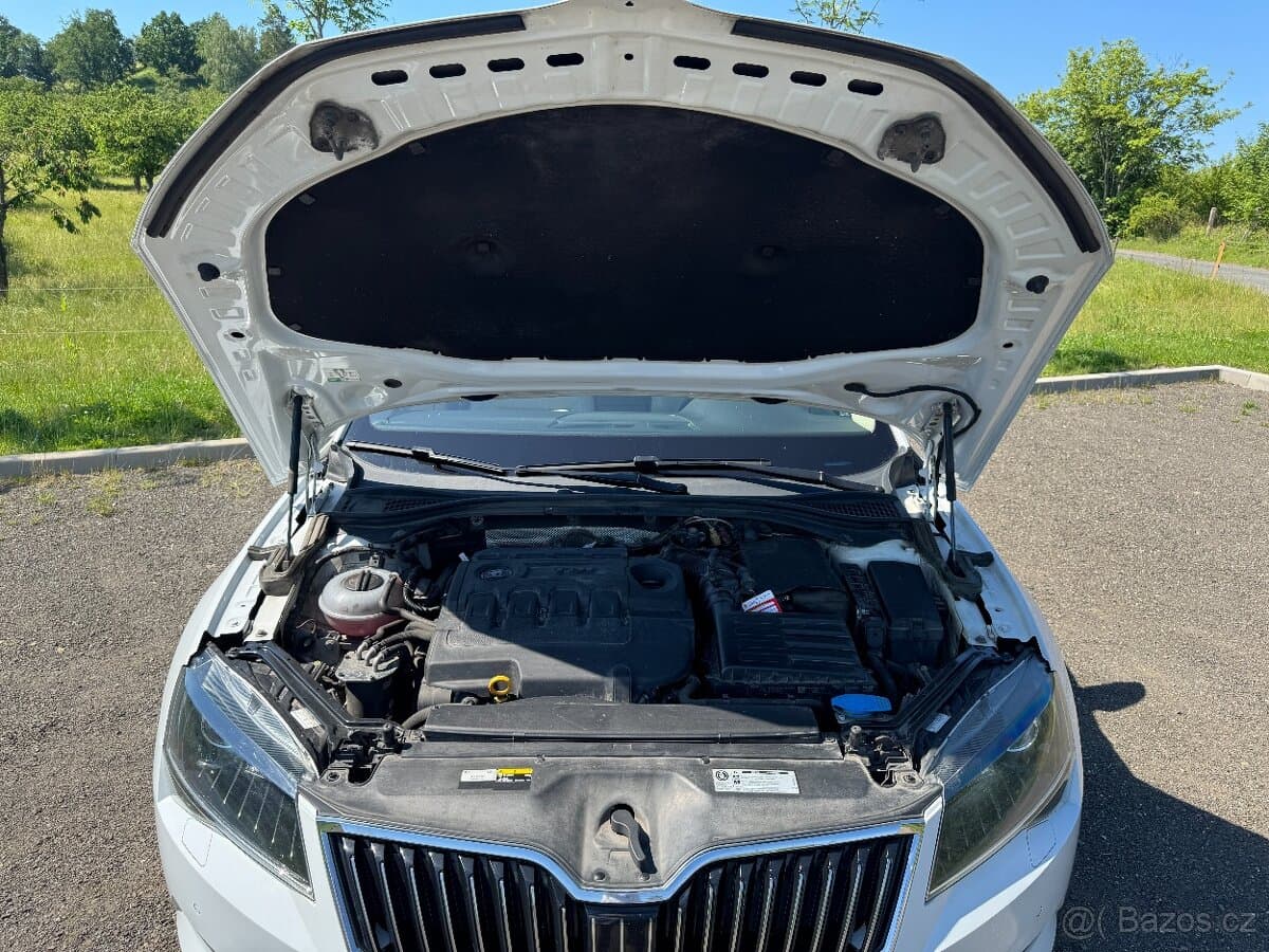 2016 Škoda SUPERB - 7