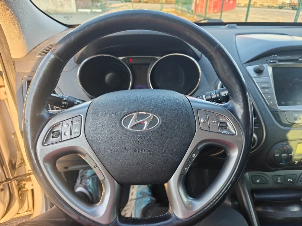 2013 Hyundai ix35 - 7