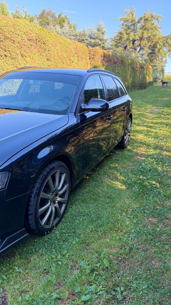 2010 Audi A4 - 7