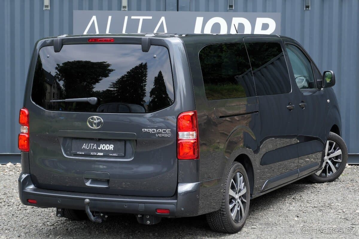 2025 Toyota PROACE - 7