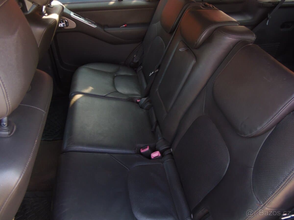 2005 Nissan PATHFINDER - 7