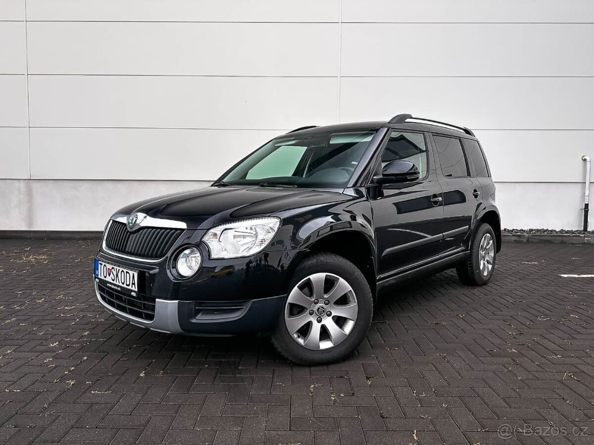 2013 Škoda YETI - 7