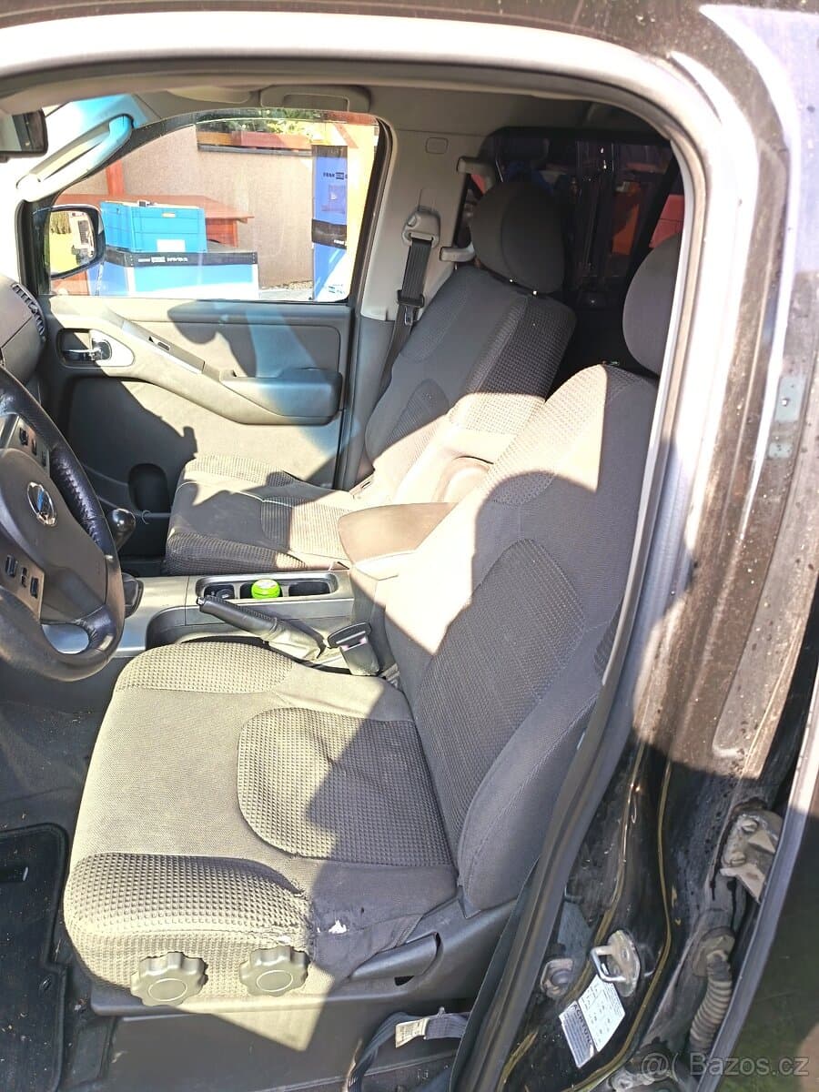 Nissan PATHFINDER - 7