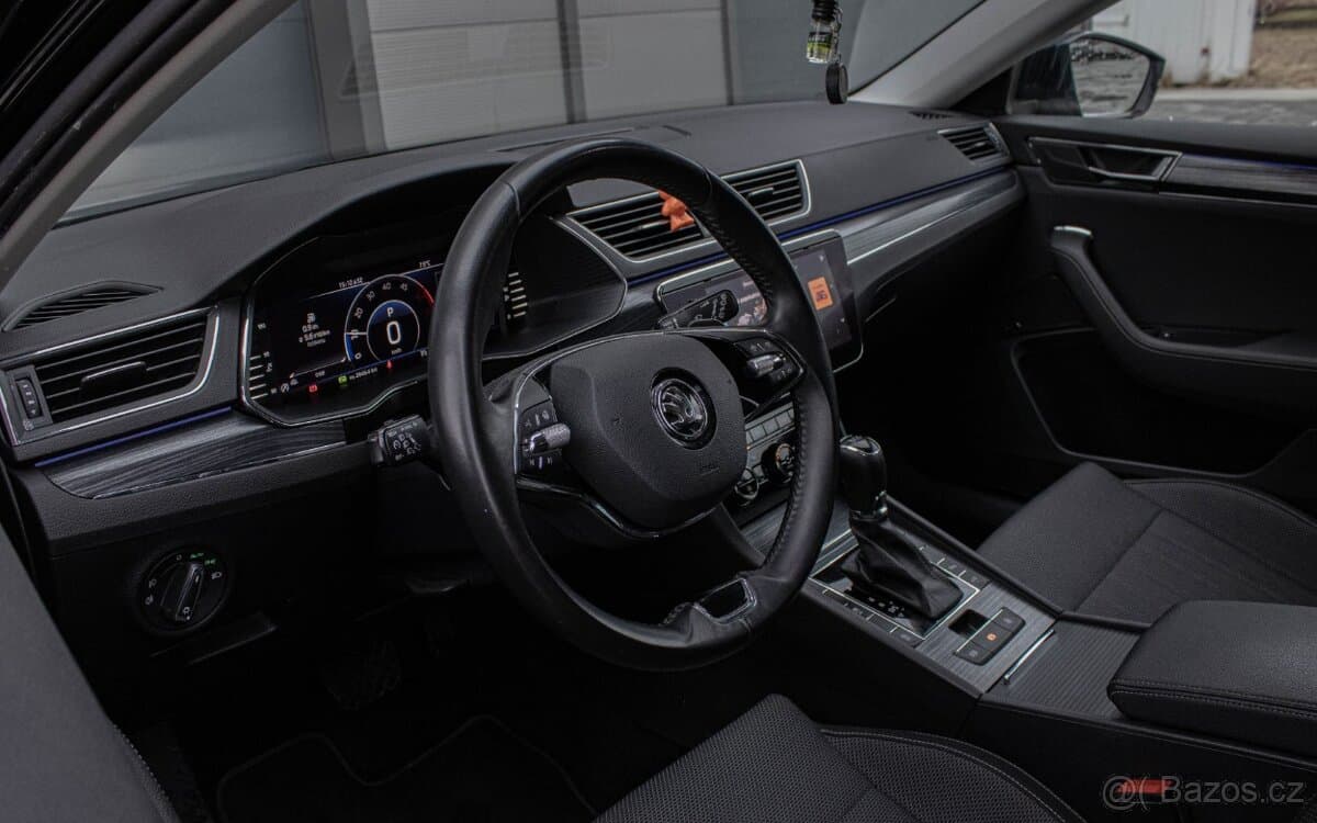 2021 Škoda SUPERB - 7