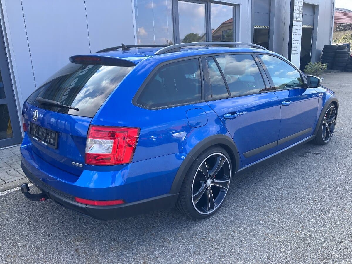 2015 Škoda OCTAVIA - 7