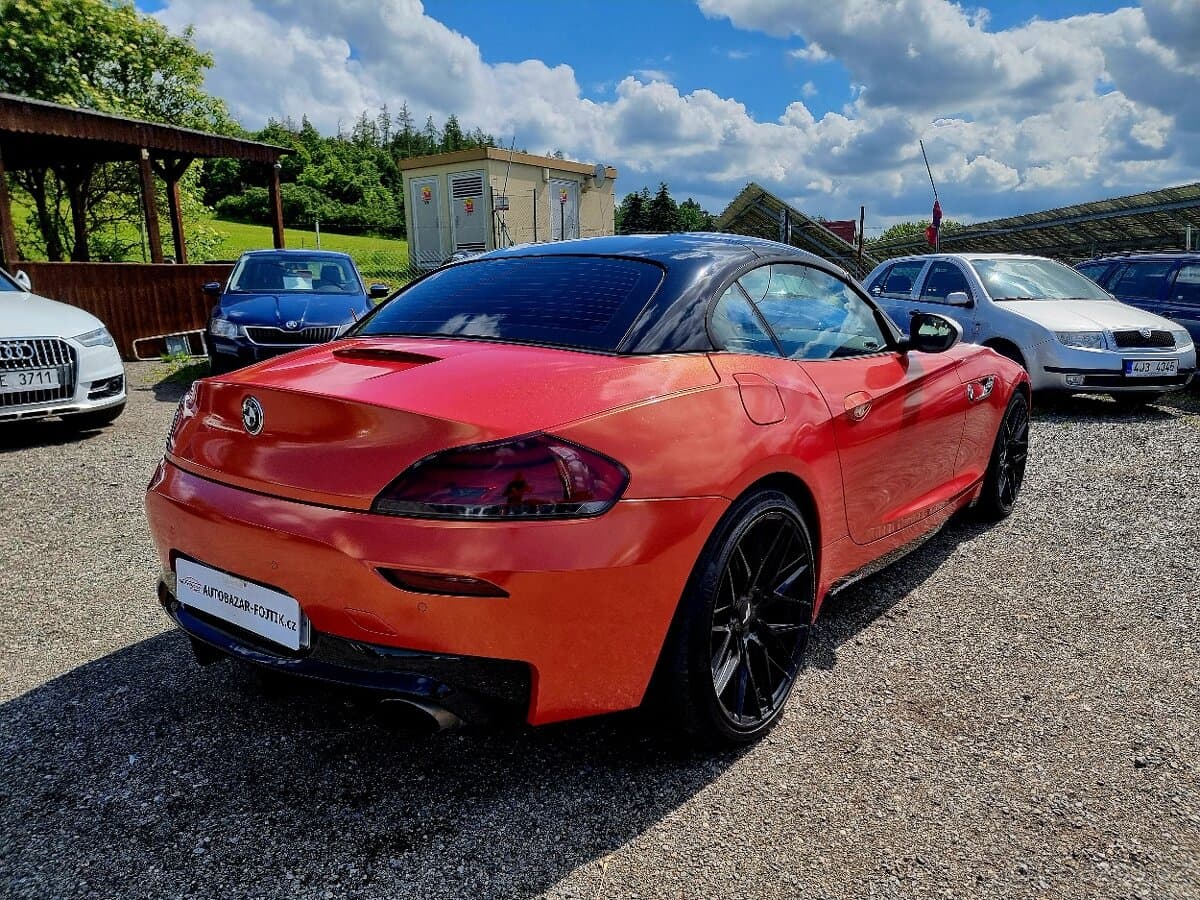 2012 BMW Z4 - 7