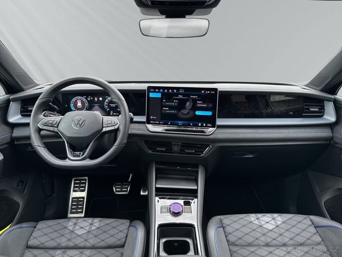 2025 Volkswagen TAYRON - 7