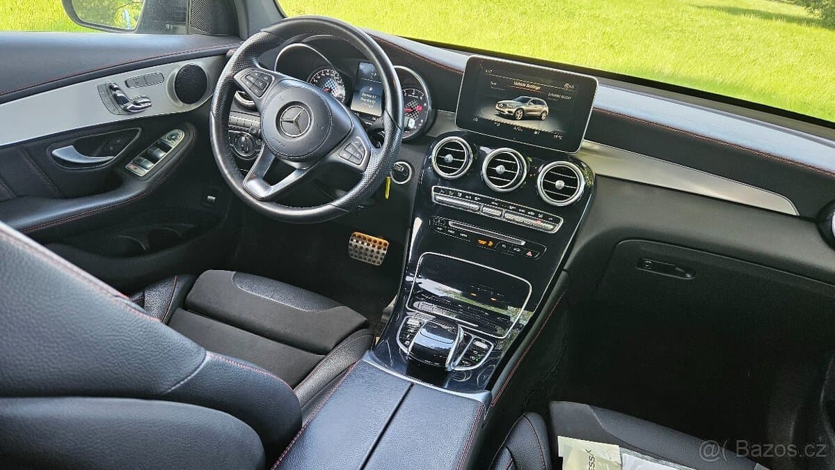 2017 Mercedes-Benz GL - 7