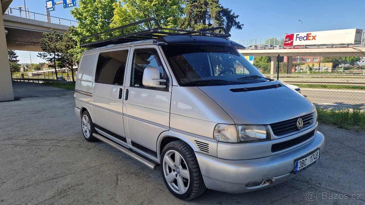 2001 Volkswagen TRANSPORTER - 7