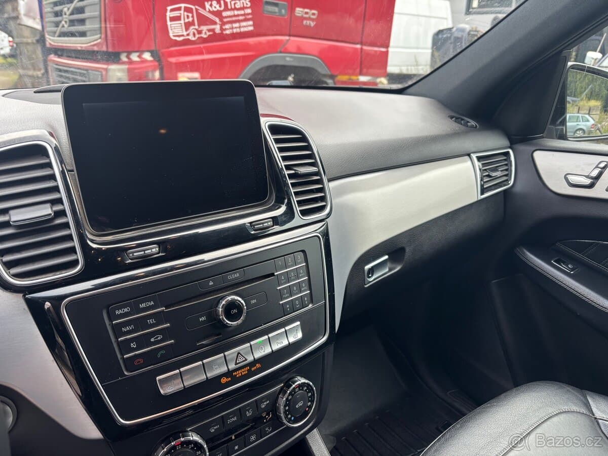 2016 Mercedes-Benz GLE - 7