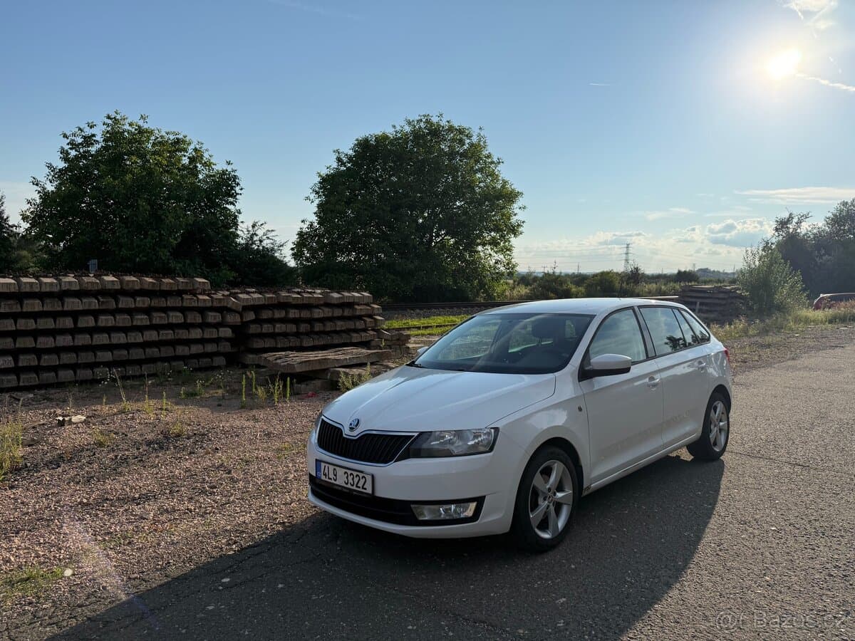 2014 Škoda RAPID - 7