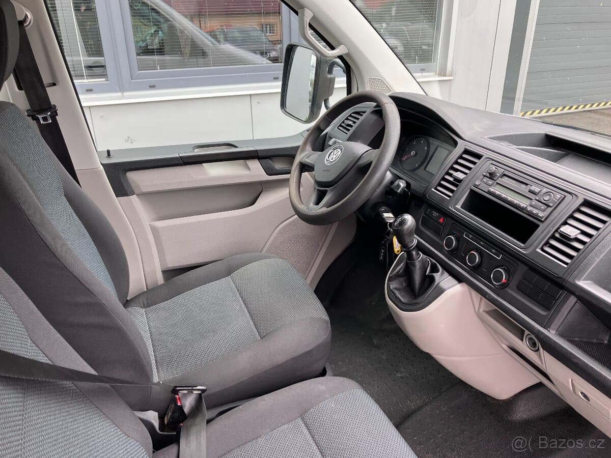 2018 Volkswagen TRANSPORTER - 7