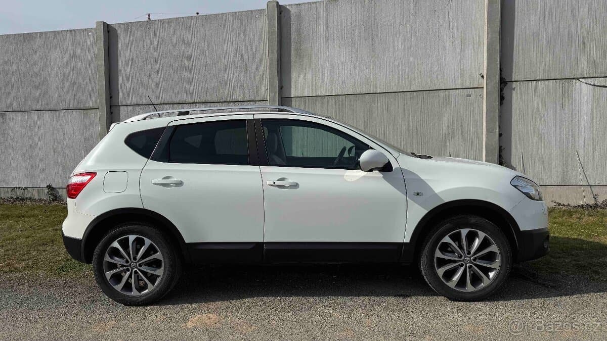 2012 Nissan QASHQAI - 7