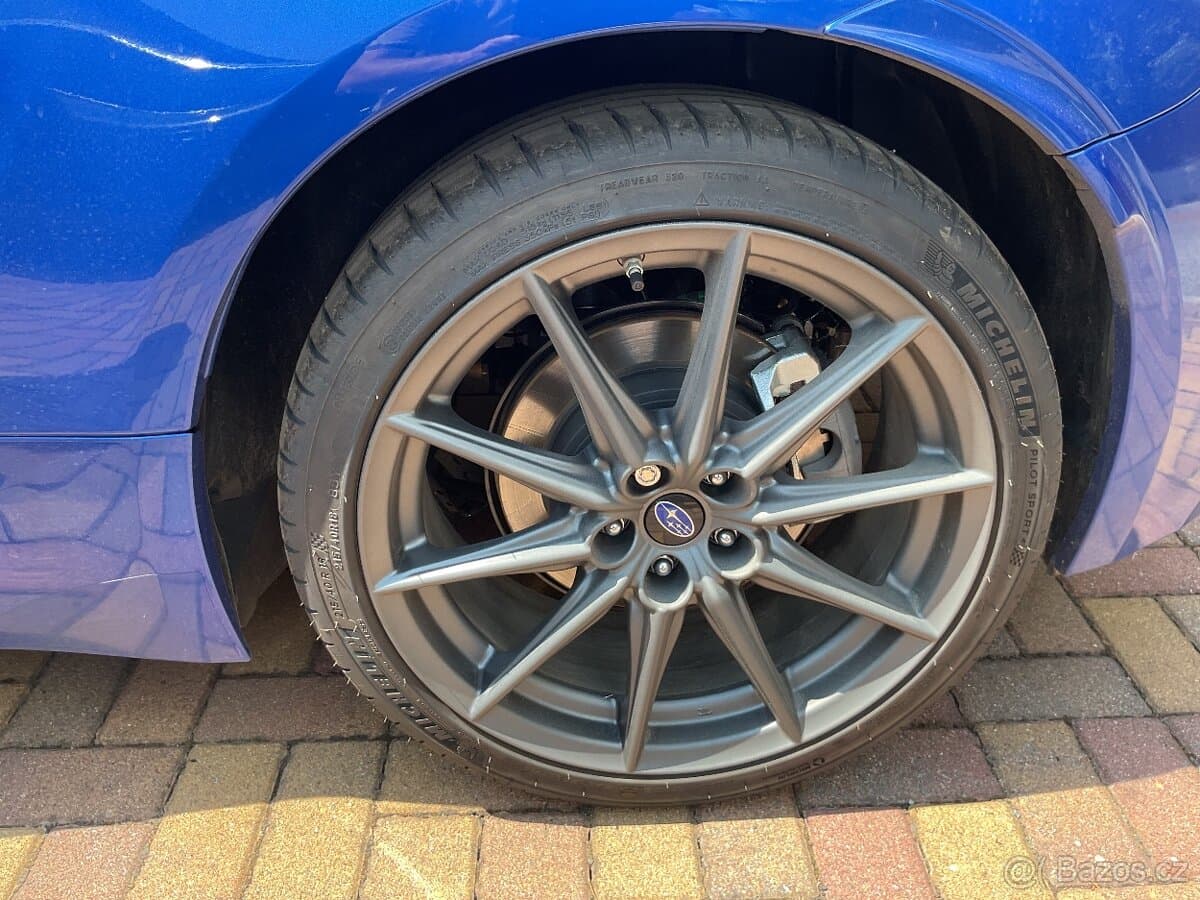 2023 Subaru BRZ - 7