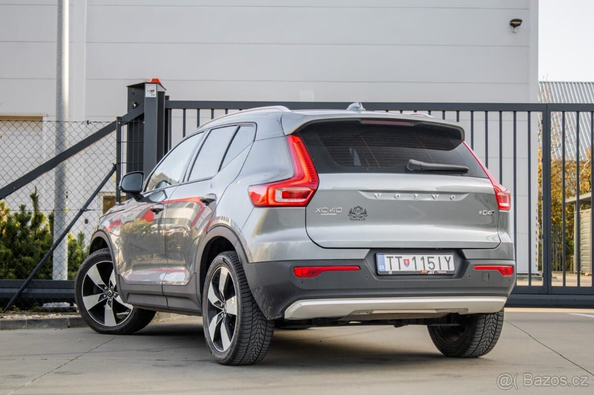2018 Volvo XC40 - 7