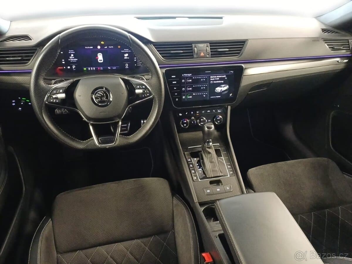 2022 Škoda SUPERB - 7