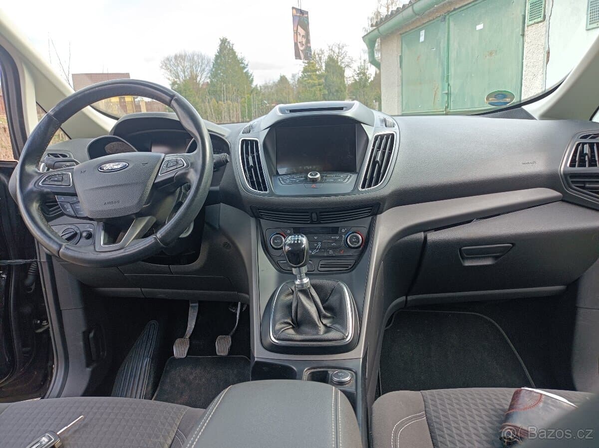 2017 Ford C-MAX - 7