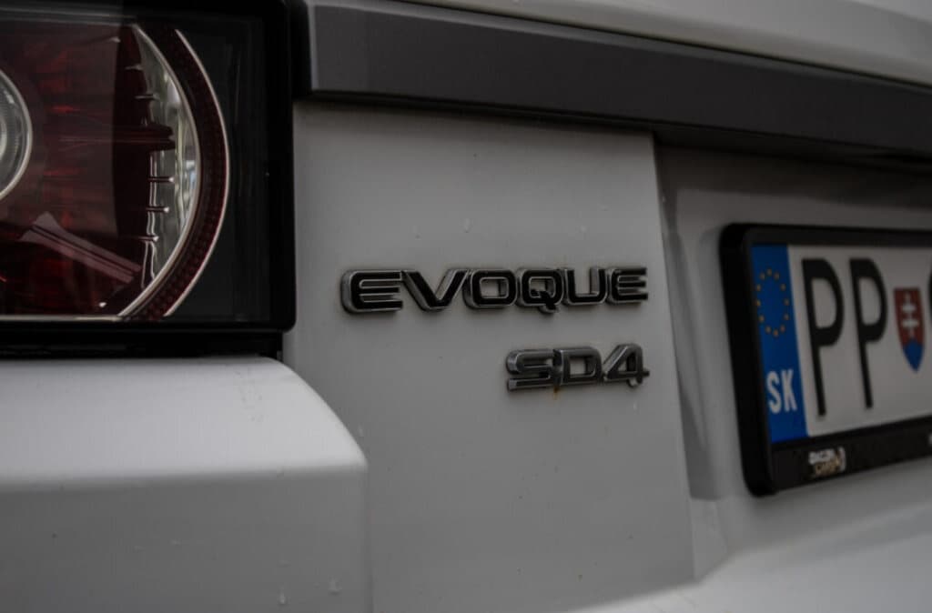 2013 Land Rover RANGE ROVER EVOQUE - 7
