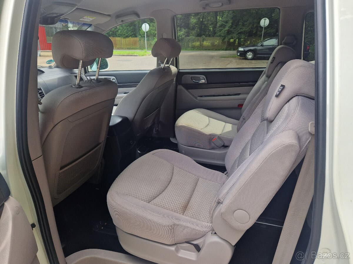 2017 SsangYong RODIUS - 7