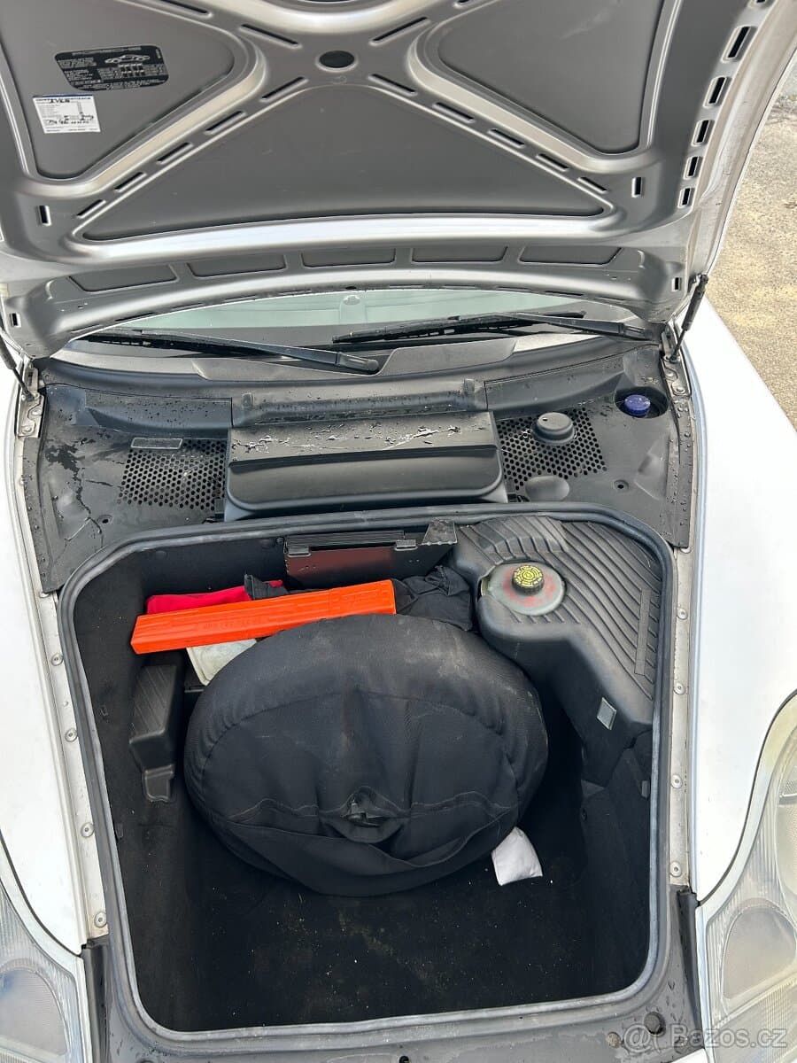 2001 Porsche BOXSTER - 7